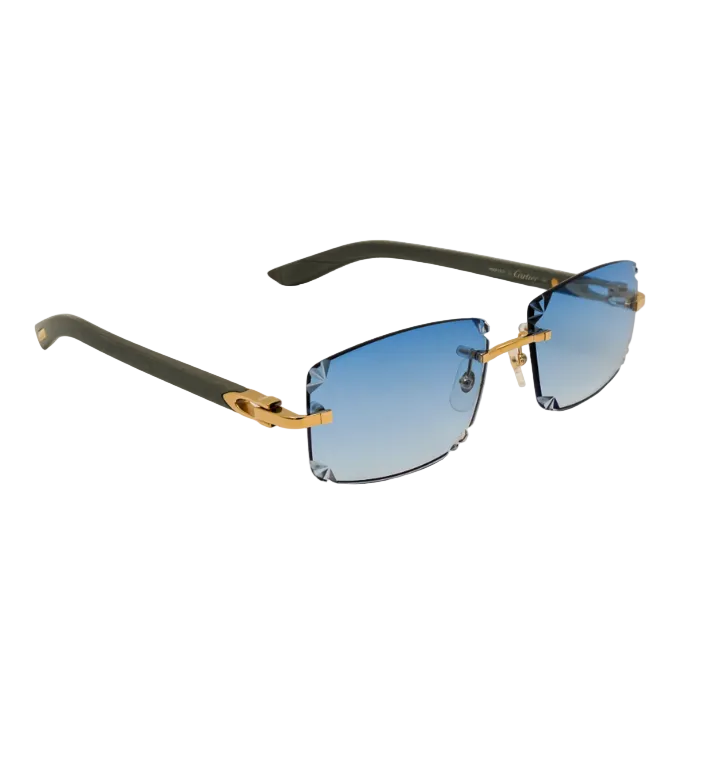 Cartier Sunglasses - Tiffany Woods