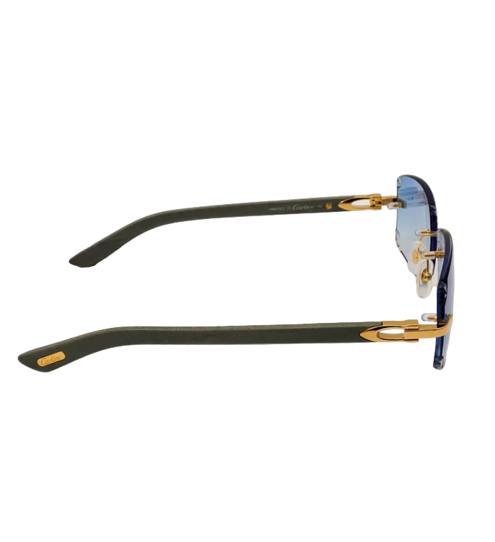 Cartier Sunglasses - Tiffany Woods