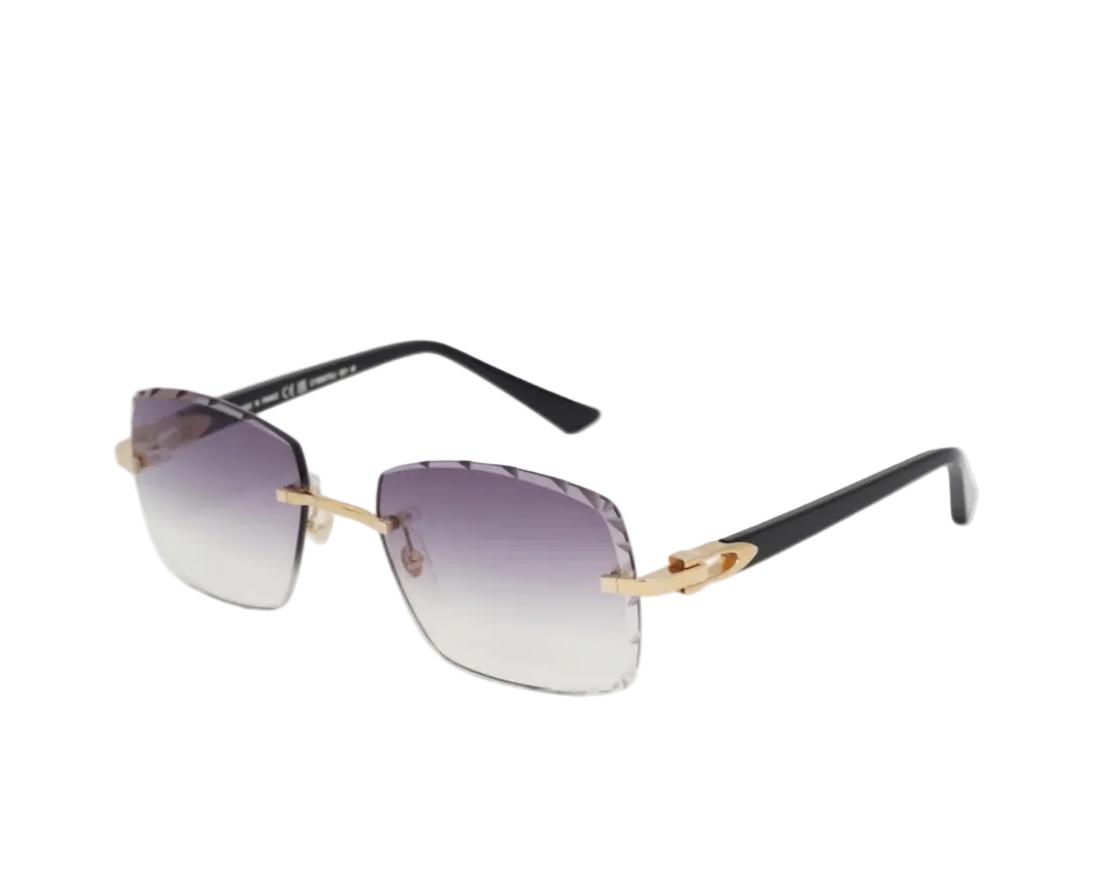 Cartier Sunglasses - Acetate Grey