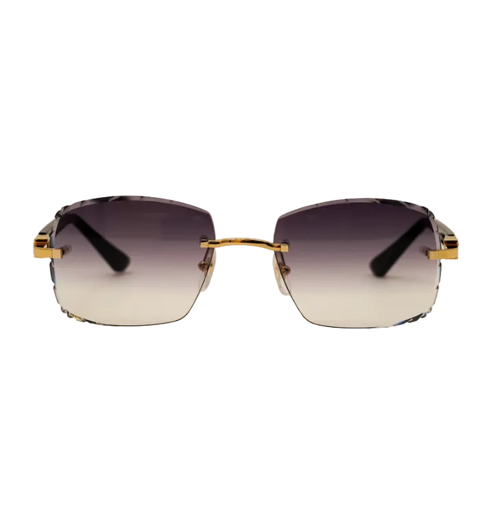 Cartier Sunglasses - Acetate Grey